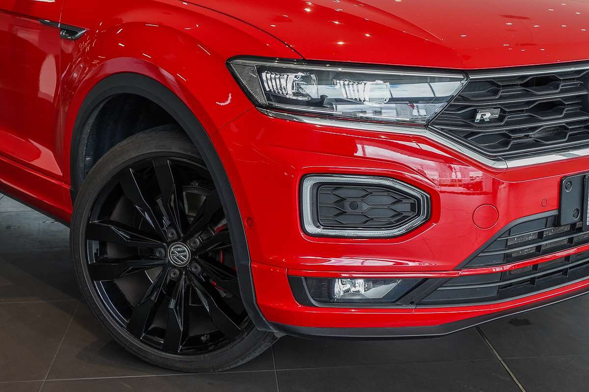 2020 Volkswagen T-Roc 140TSI X A11