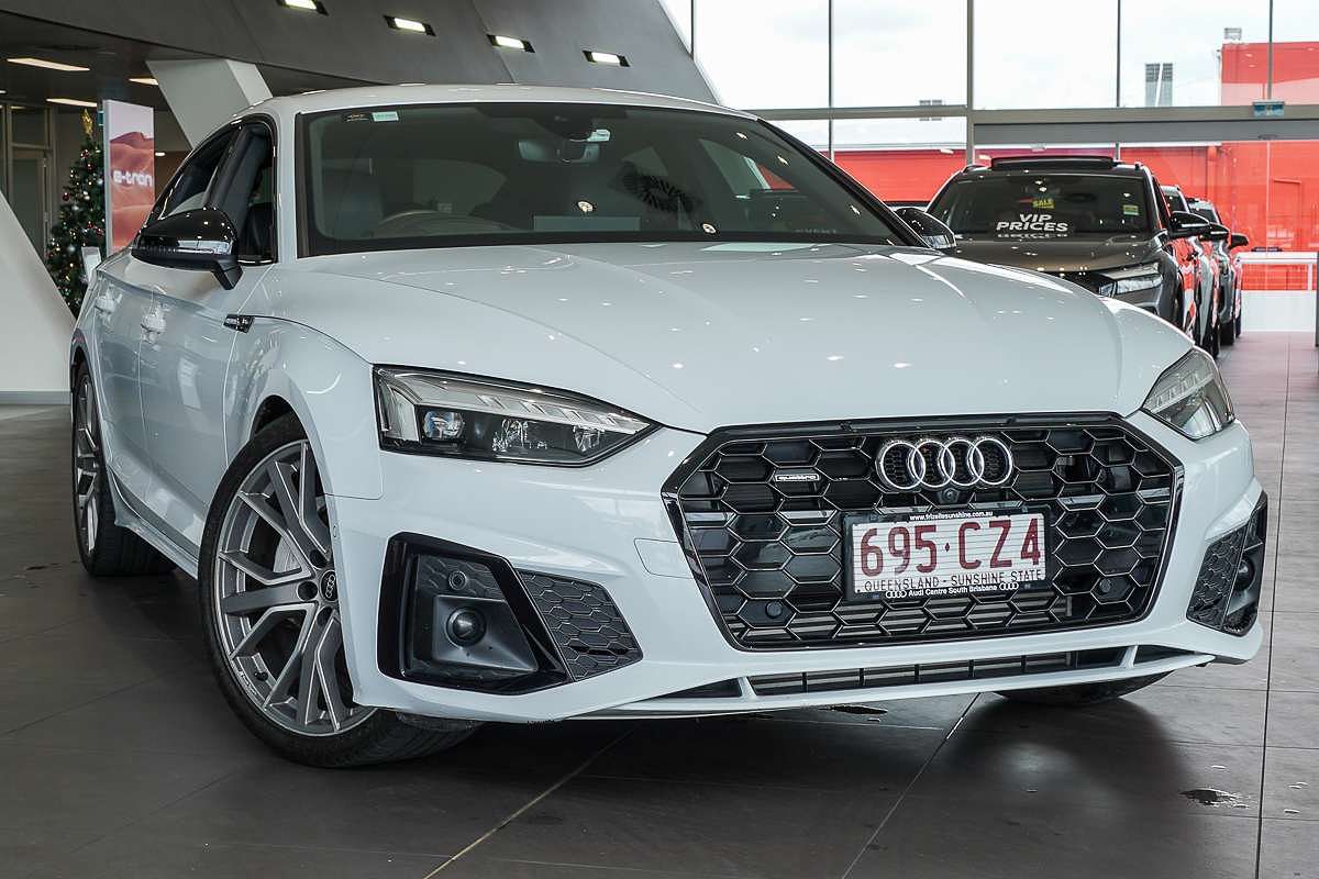 2021 Audi A5 45 TFSI S line F5