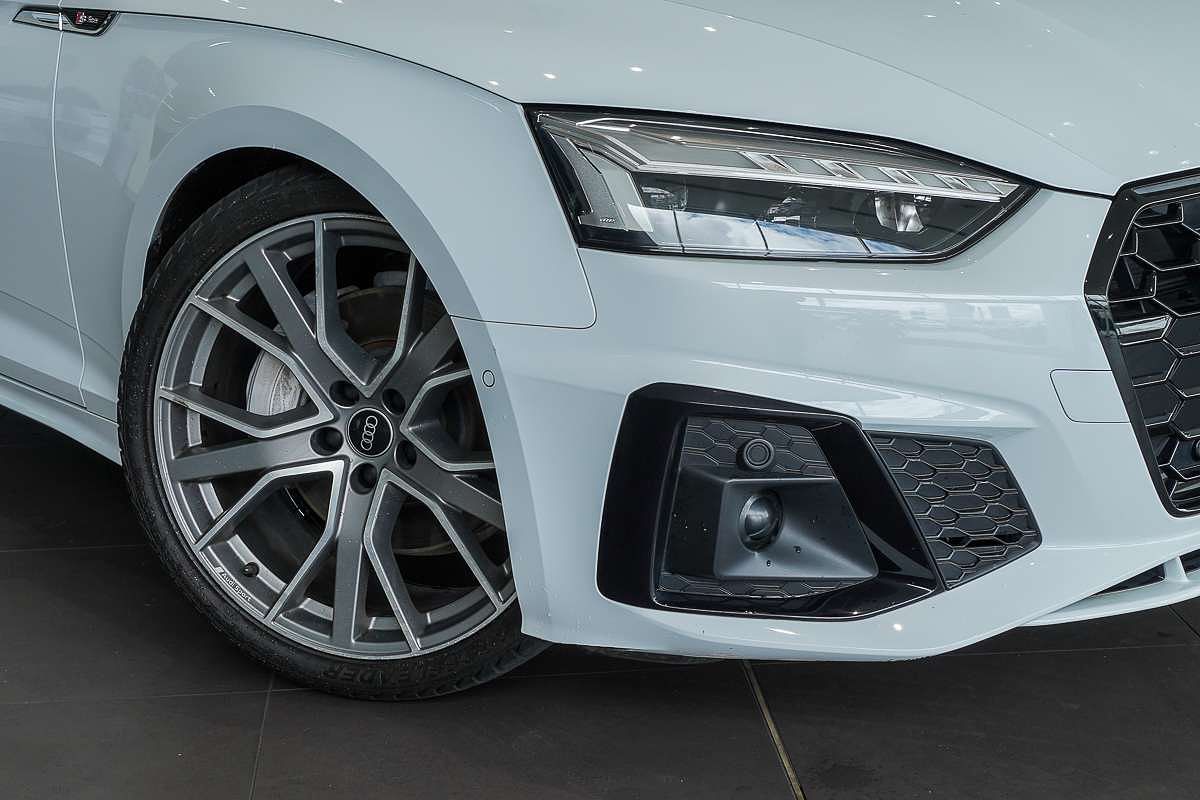 2021 Audi A5 45 TFSI S line F5