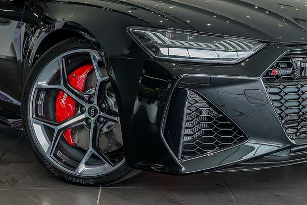 2024 Audi RS6 Performance C8