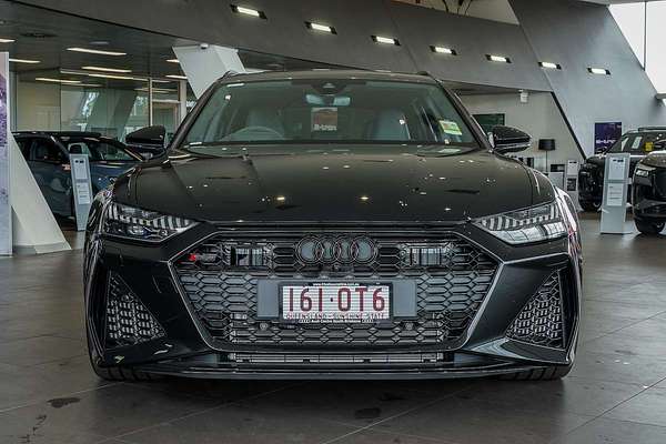 2024 Audi RS6 Performance C8