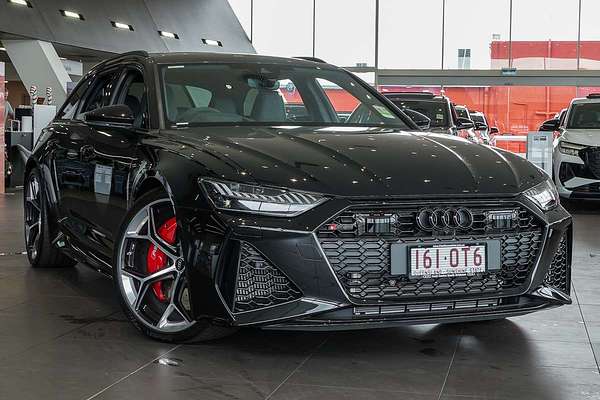 2024 Audi RS6 Performance C8