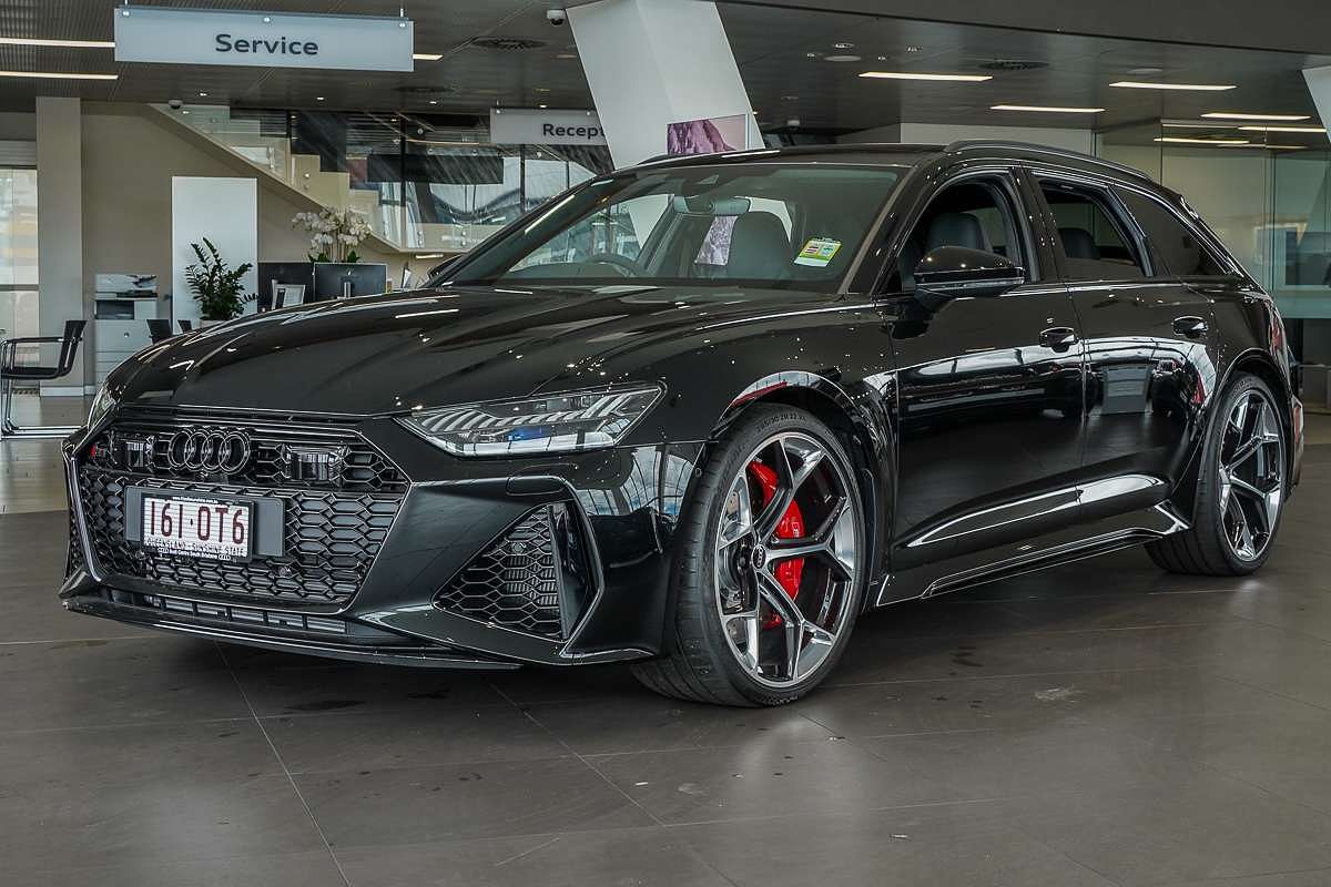 2024 Audi RS6 Performance C8