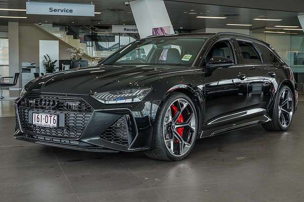2024 Audi RS6 Performance C8