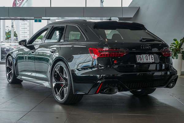 2024 Audi RS6 Performance C8