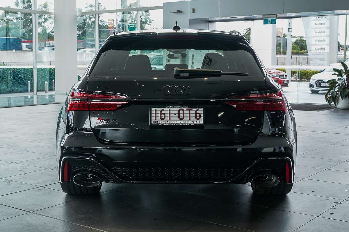 2024 Audi RS6 Performance C8