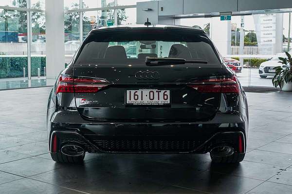 2024 Audi RS6 Performance C8