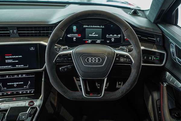 2024 Audi RS6 Performance C8