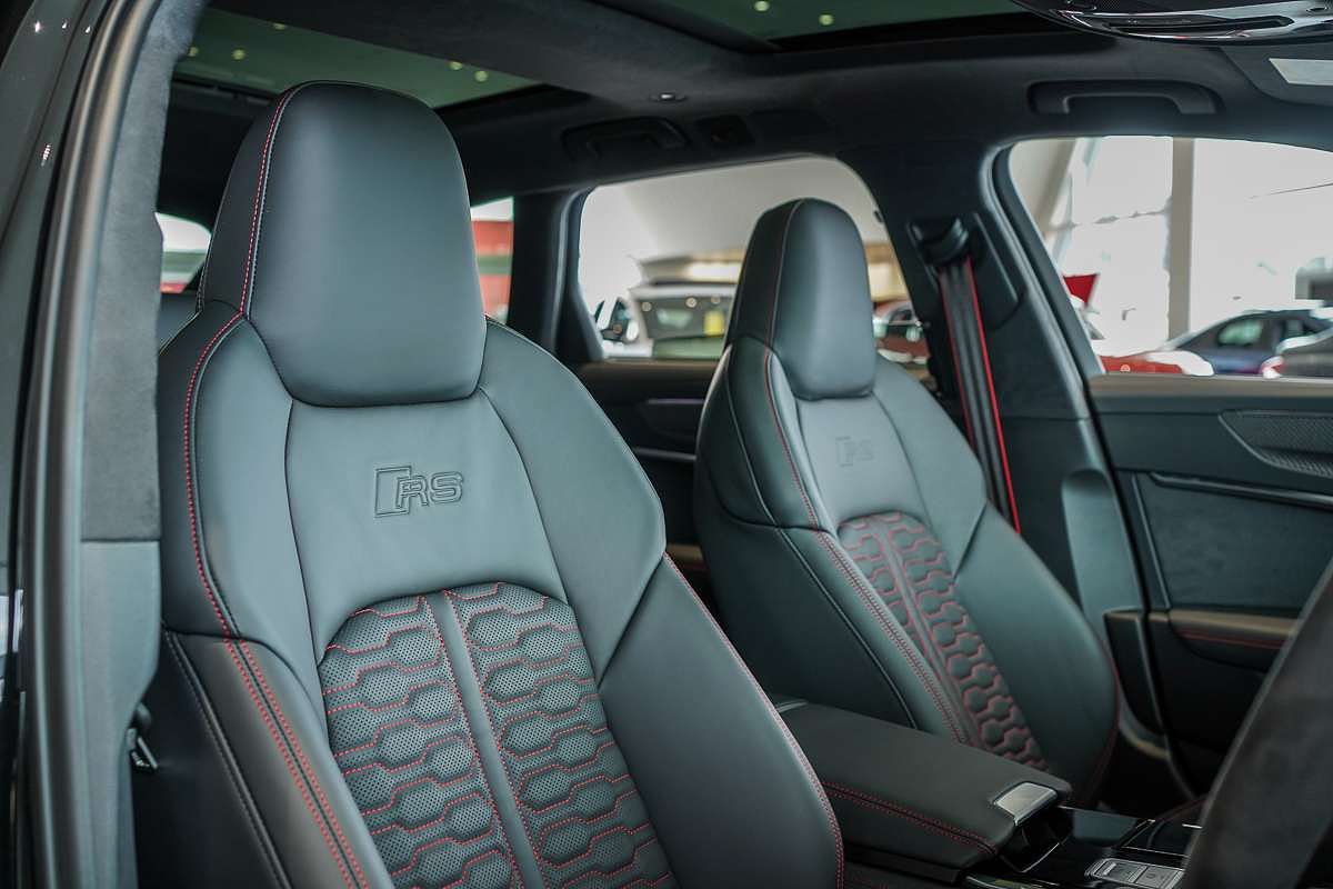 2024 Audi RS6 Performance C8