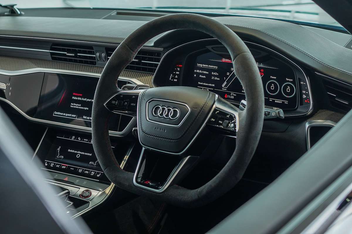 2024 Audi RS6 Performance C8