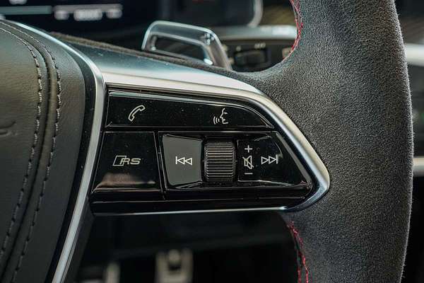 2024 Audi RS6 Performance C8