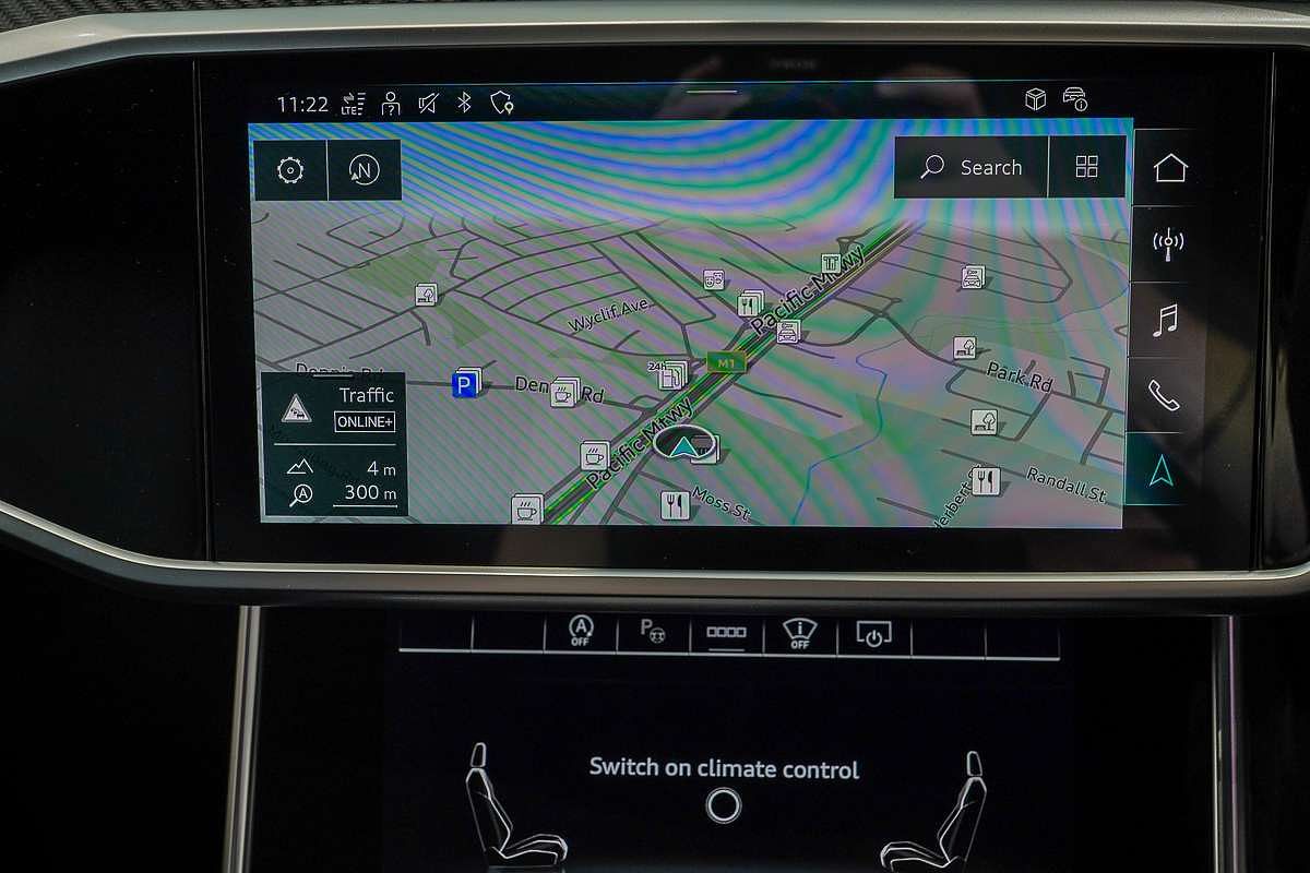 2024 Audi RS6 Performance C8