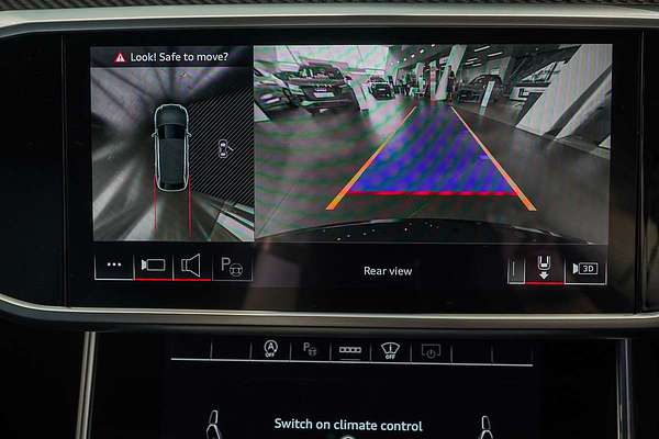 2024 Audi RS6 Performance C8