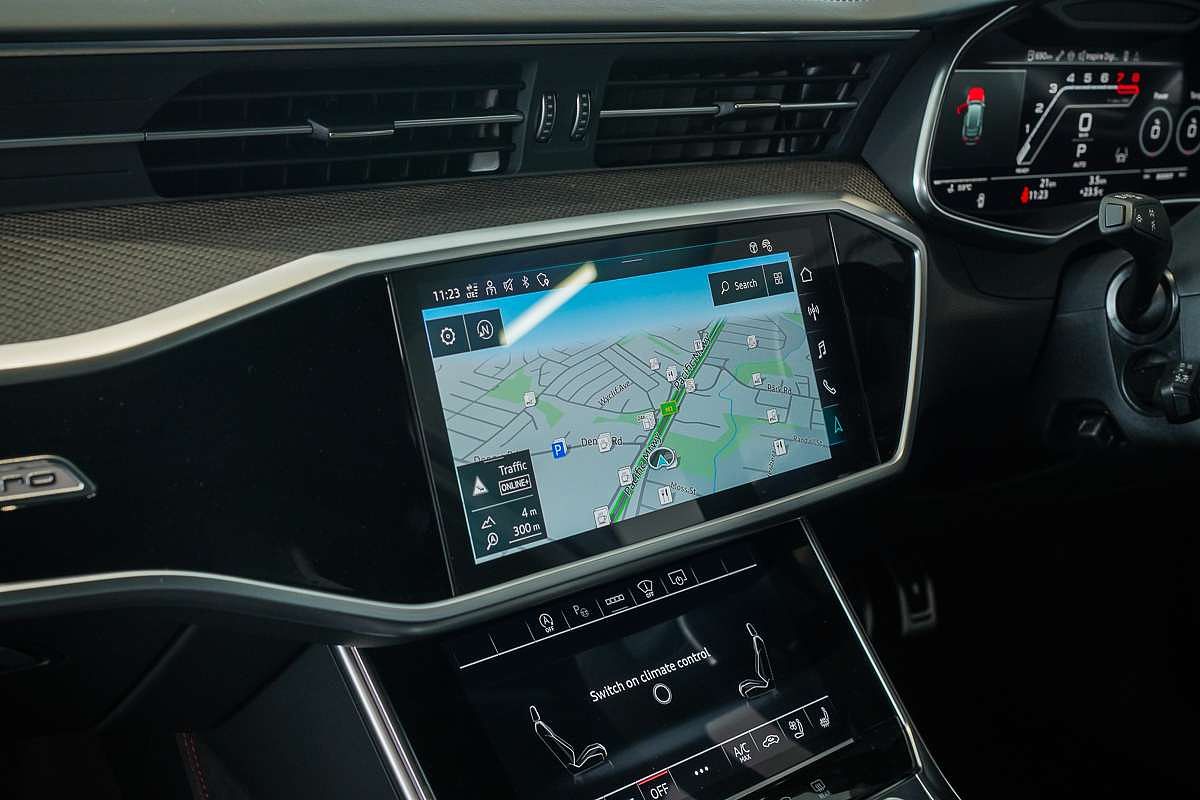 2024 Audi RS6 Performance C8