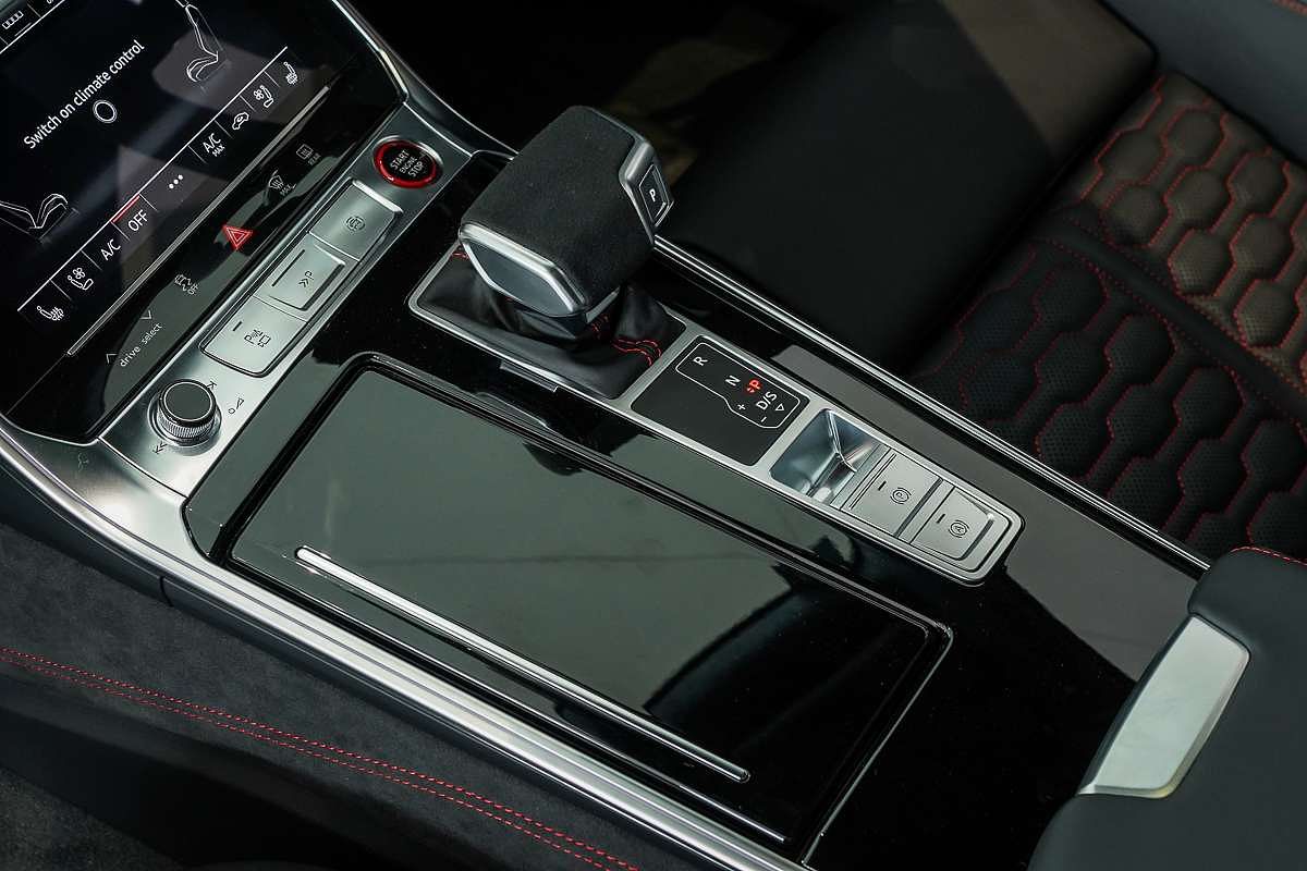 2024 Audi RS6 Performance C8