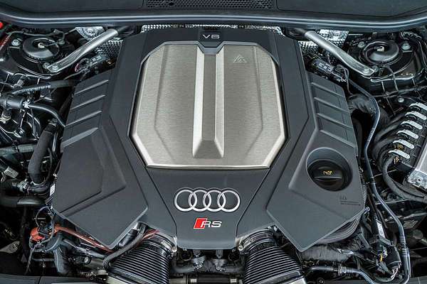 2024 Audi RS6 Performance C8