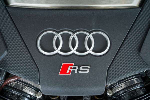2024 Audi RS6 Performance C8