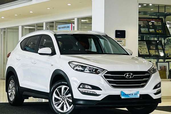 2017 Hyundai Tucson Active TL2