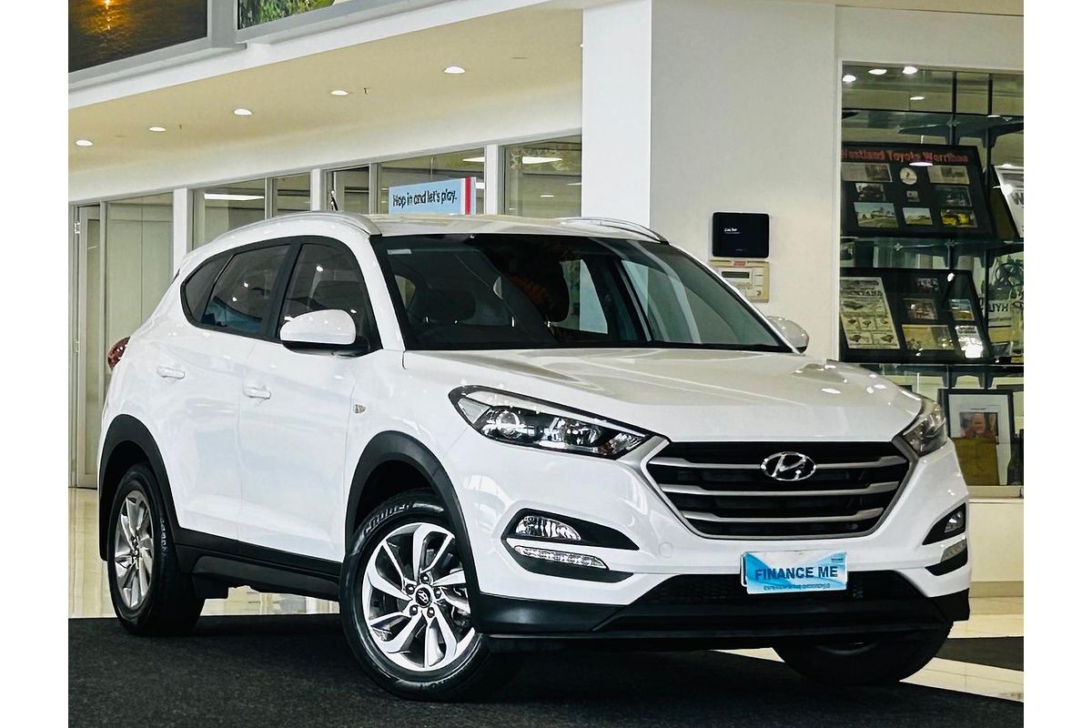 2017 Hyundai Tucson Active TL2