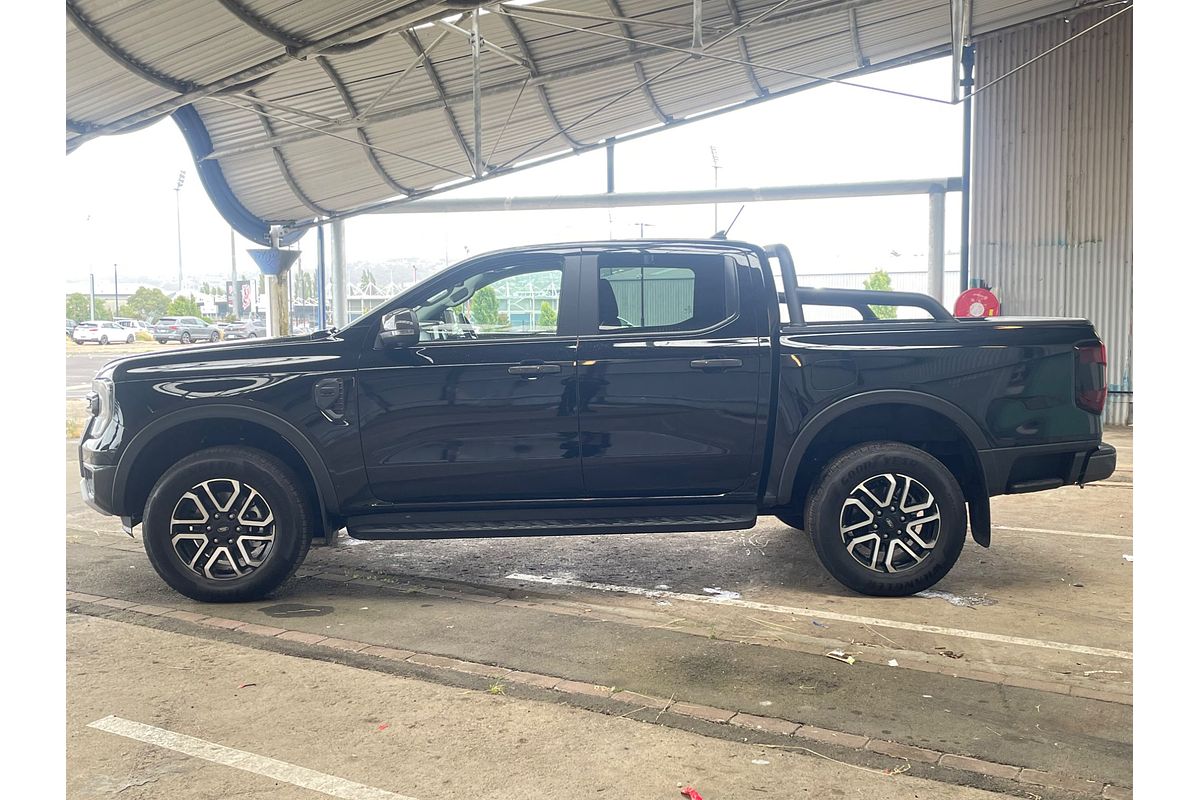 2025 Ford Ranger Sport 4X4 3.0L