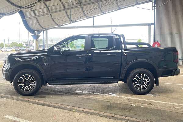 2025 Ford Ranger Sport 4X4 3.0L