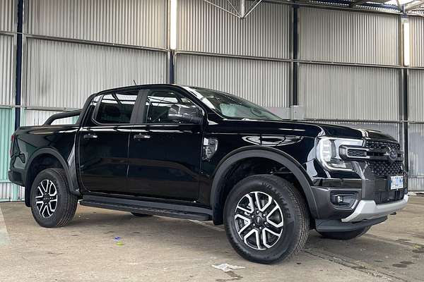 2025 Ford Ranger Sport 4X4 3.0L