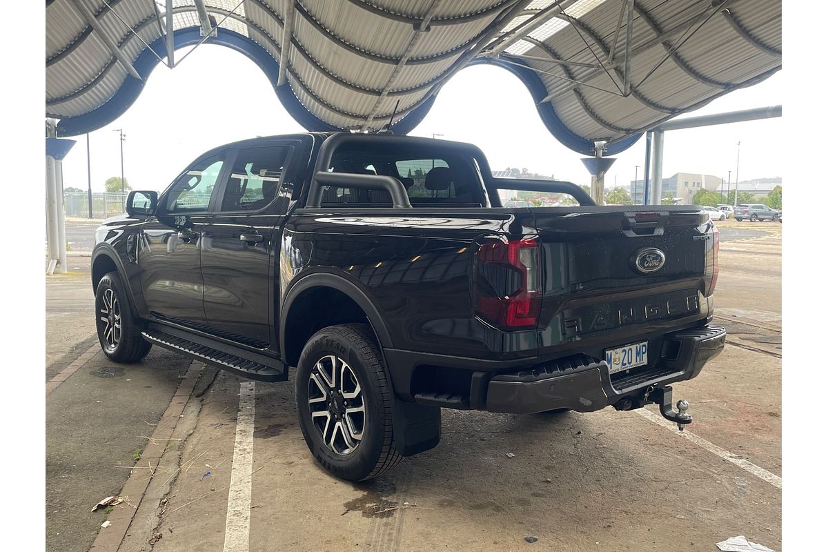 2025 Ford Ranger Sport 4X4 3.0L