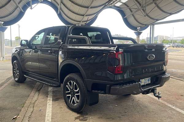2025 Ford Ranger Sport 4X4 3.0L