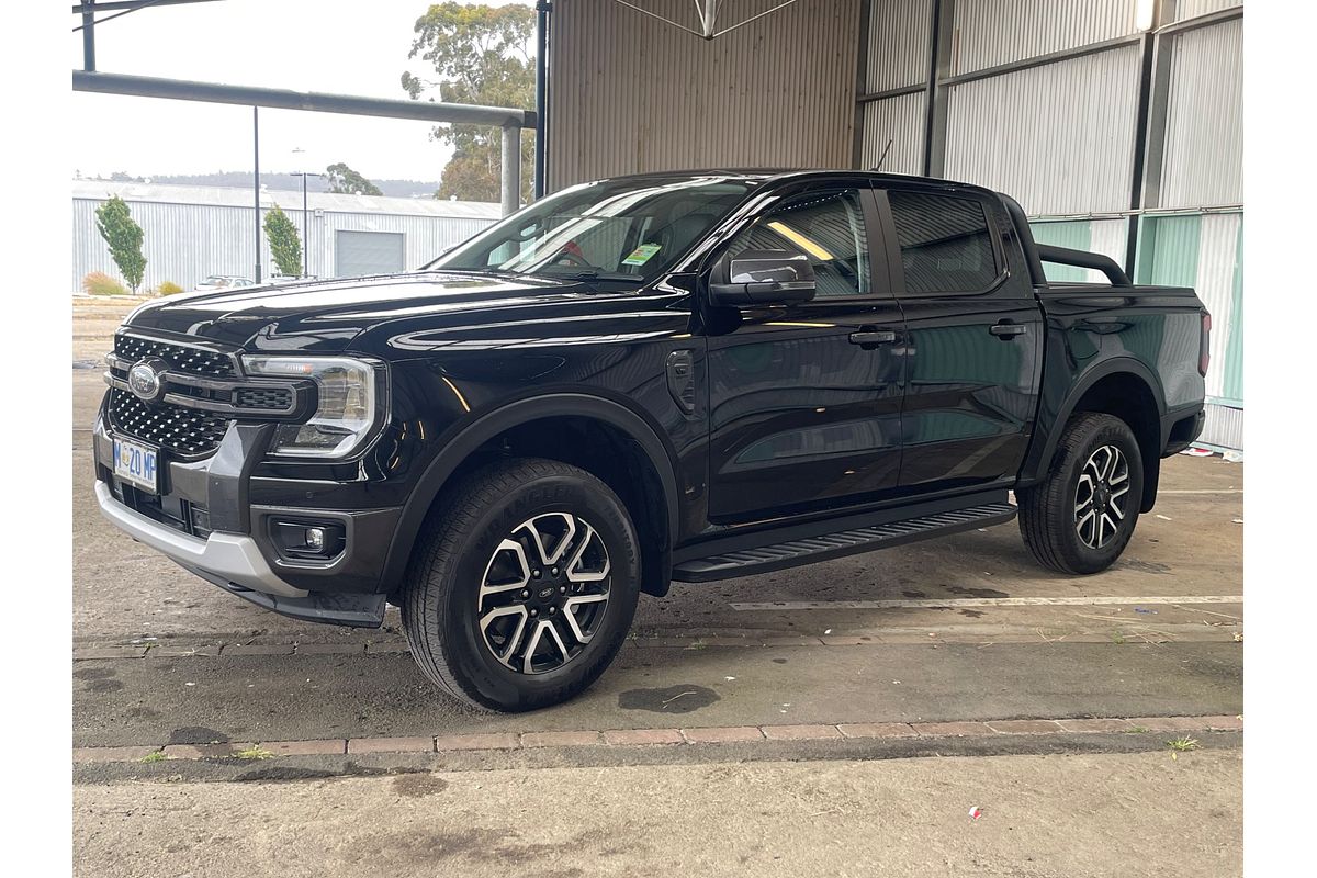 2025 Ford Ranger Sport 4X4 3.0L