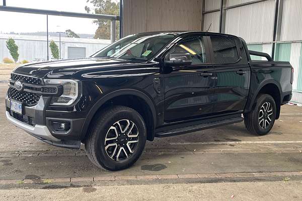 2025 Ford Ranger Sport 4X4 3.0L