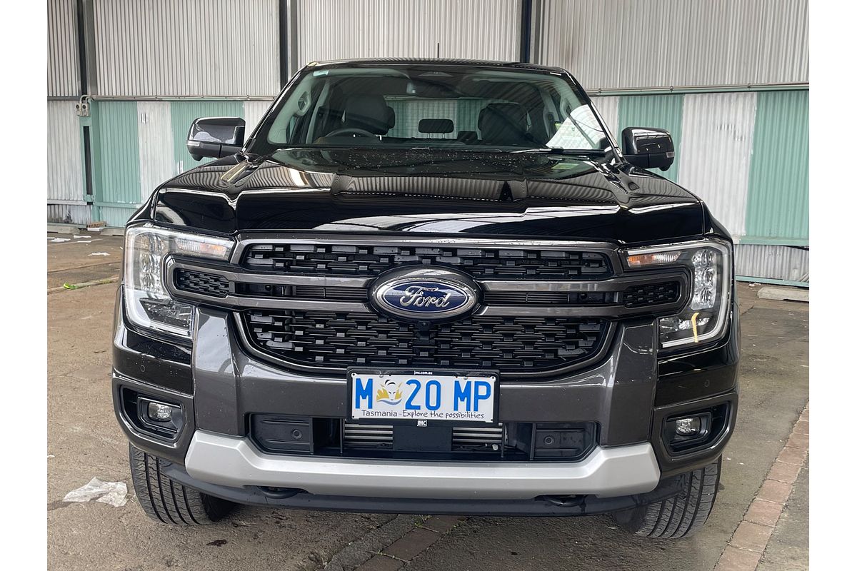 2025 Ford Ranger Sport 4X4 3.0L