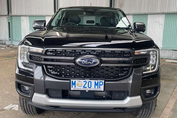 2025 Ford Ranger Sport 4X4 3.0L