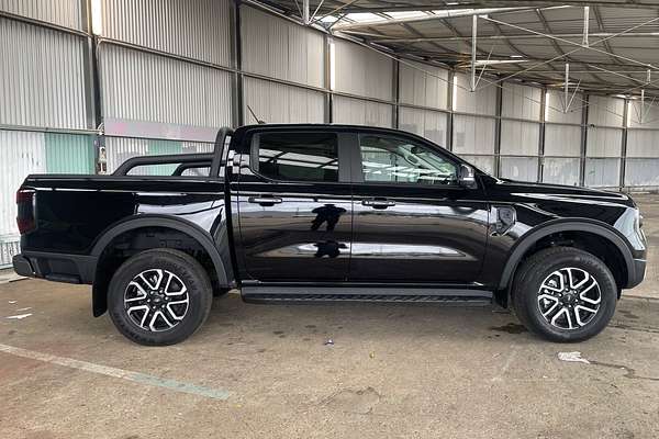 2025 Ford Ranger Sport 4X4 3.0L