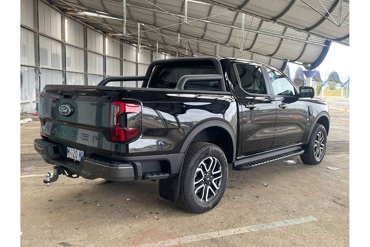 2025 Ford Ranger Sport 4X4 3.0L