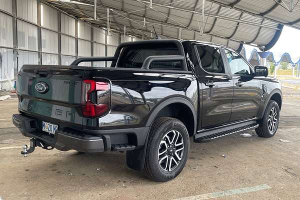 2025 Ford Ranger Sport 4X4 3.0L