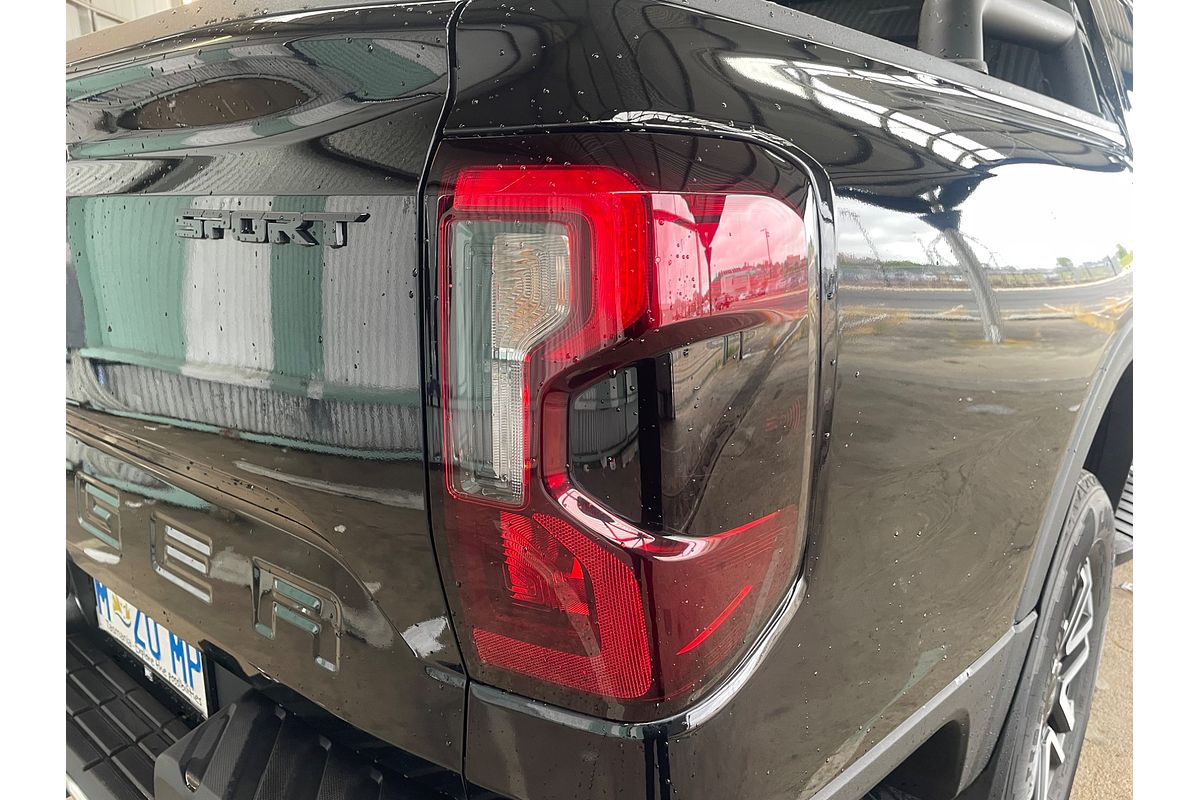 2025 Ford Ranger Sport 4X4 3.0L