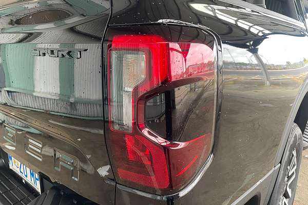 2025 Ford Ranger Sport 4X4 3.0L