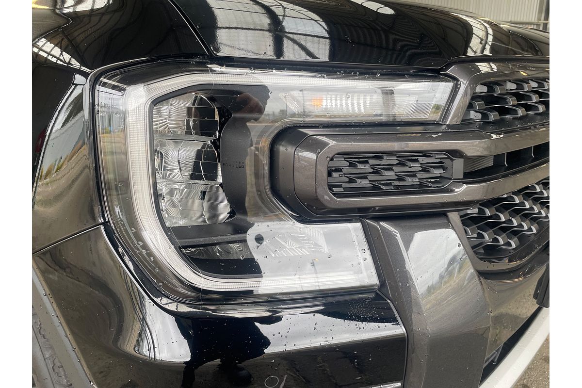 2025 Ford Ranger Sport 4X4 3.0L