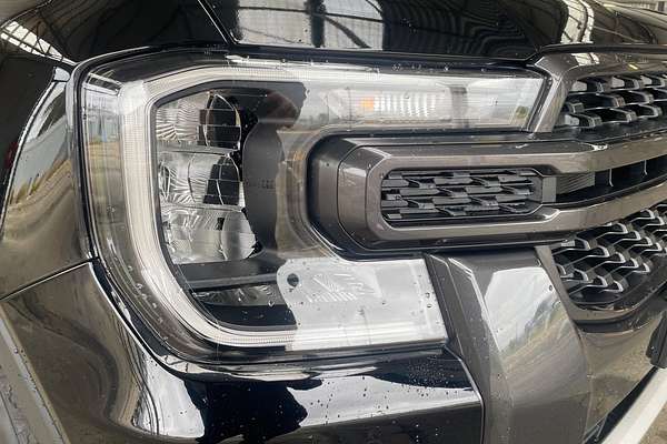 2025 Ford Ranger Sport 4X4 3.0L