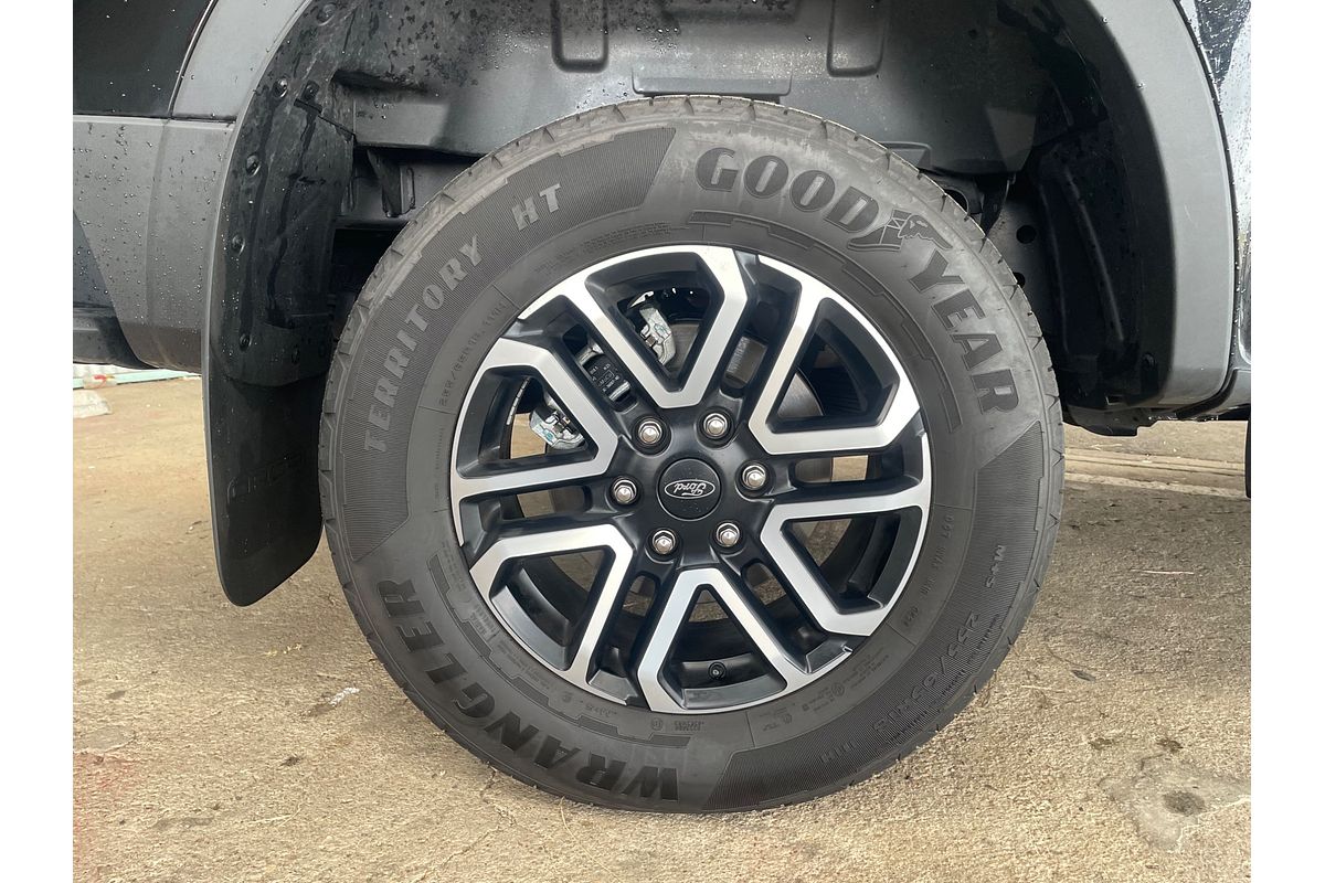 2025 Ford Ranger Sport 4X4 3.0L