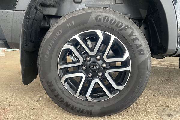 2025 Ford Ranger Sport 4X4 3.0L