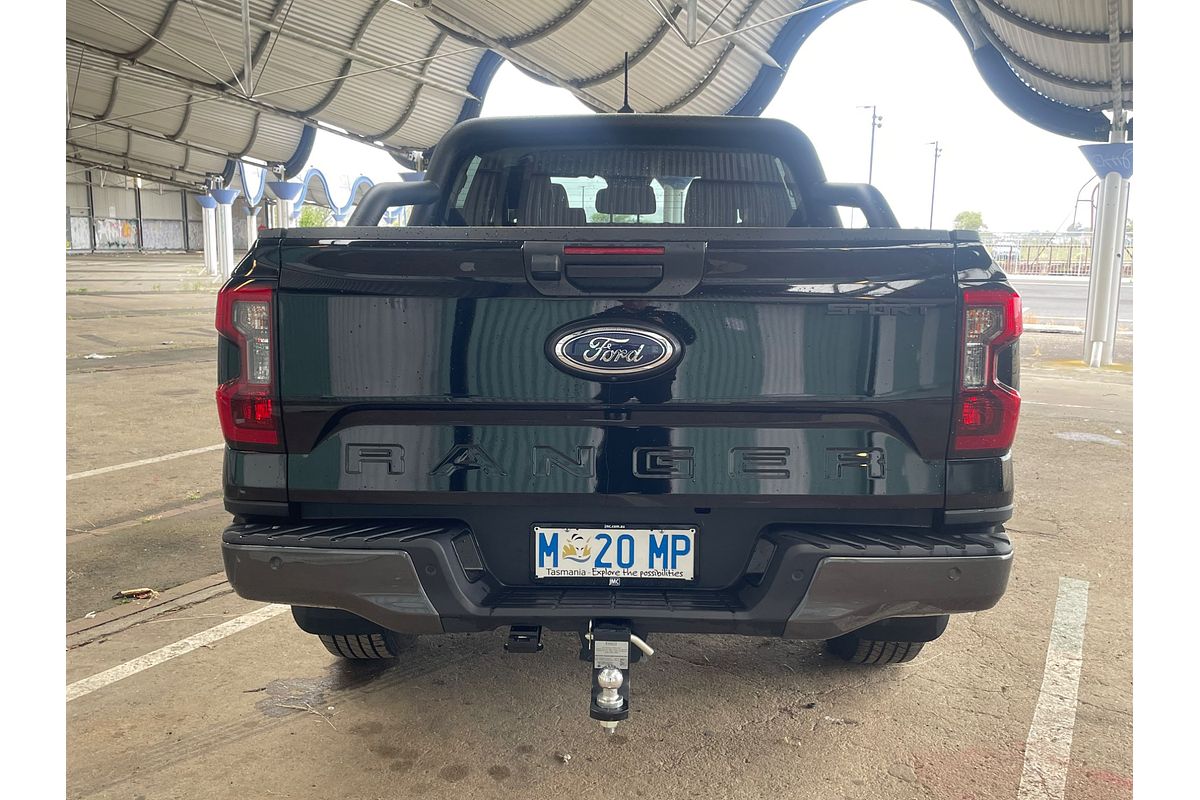 2025 Ford Ranger Sport 4X4 3.0L