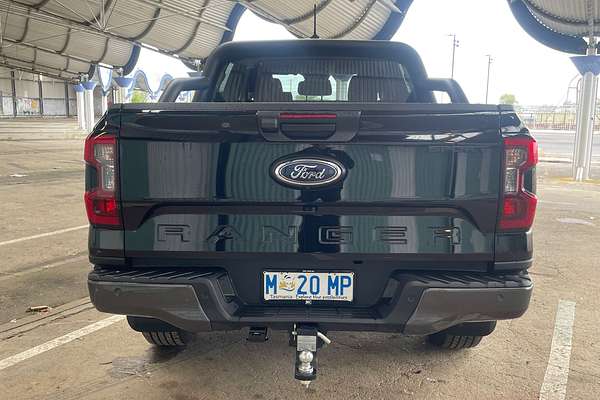 2025 Ford Ranger Sport 4X4 3.0L