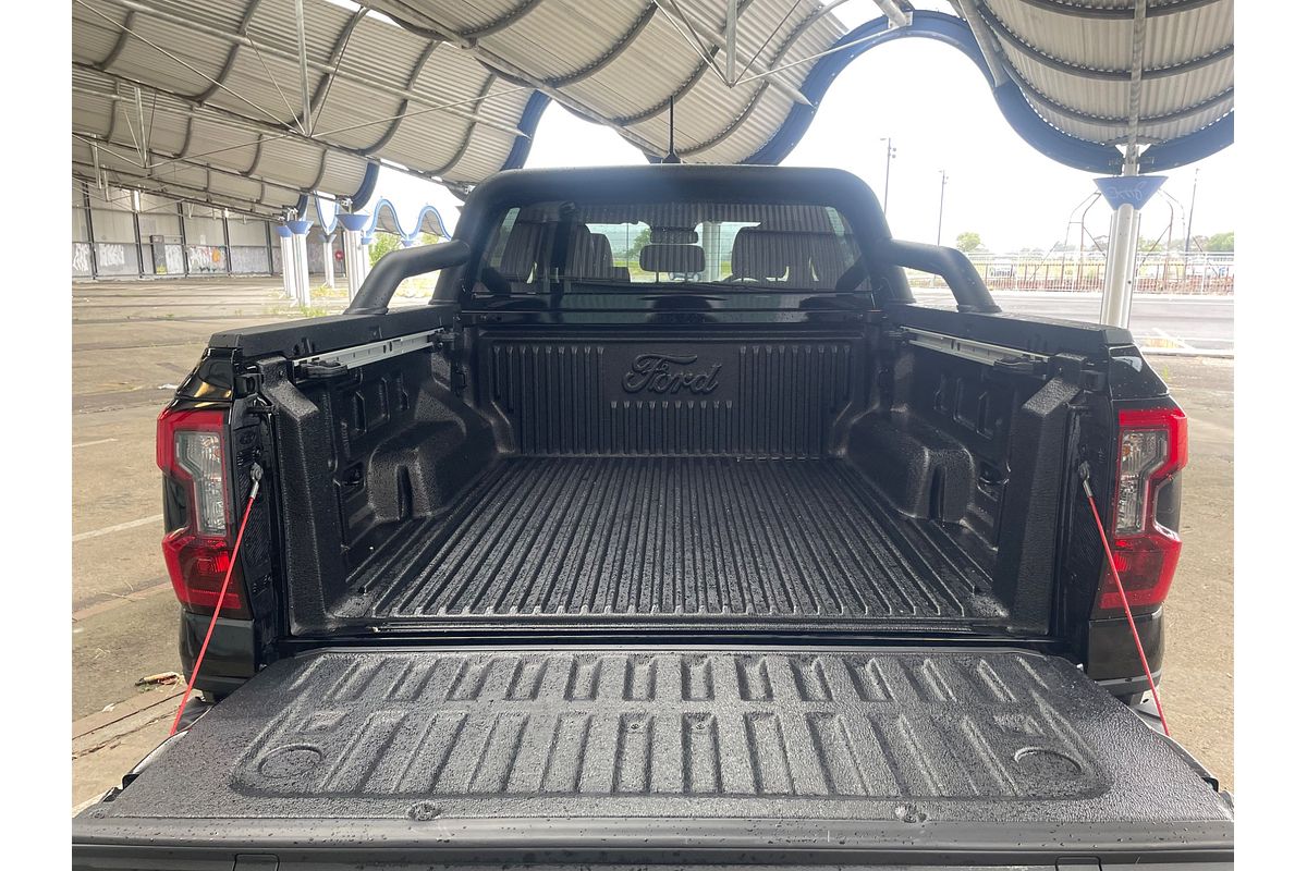 2025 Ford Ranger Sport 4X4 3.0L