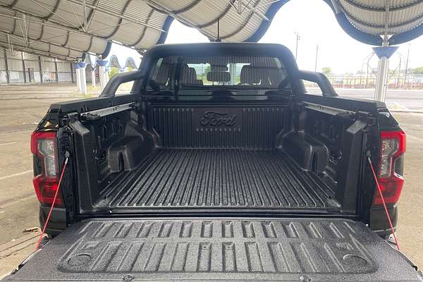 2025 Ford Ranger Sport 4X4 3.0L