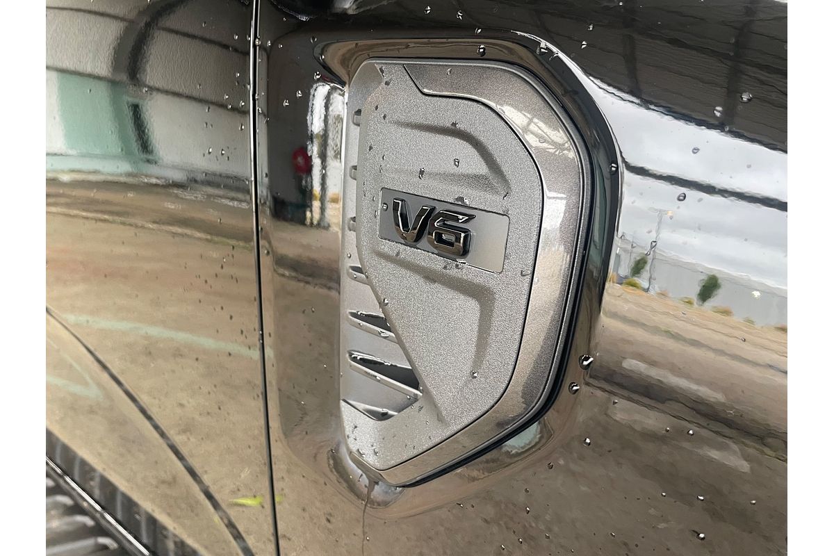 2025 Ford Ranger Sport 4X4 3.0L