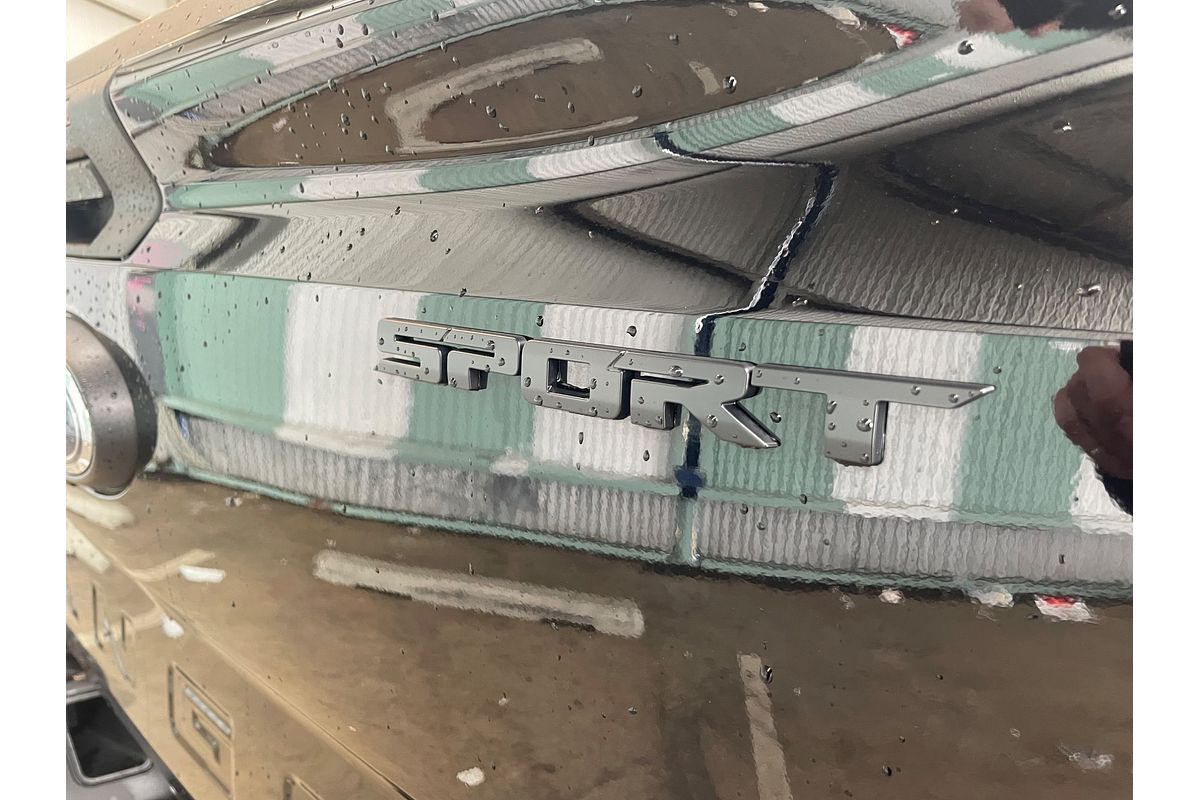 2025 Ford Ranger Sport 4X4 3.0L