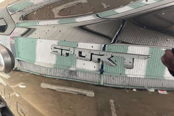 2025 Ford Ranger Sport 4X4 3.0L