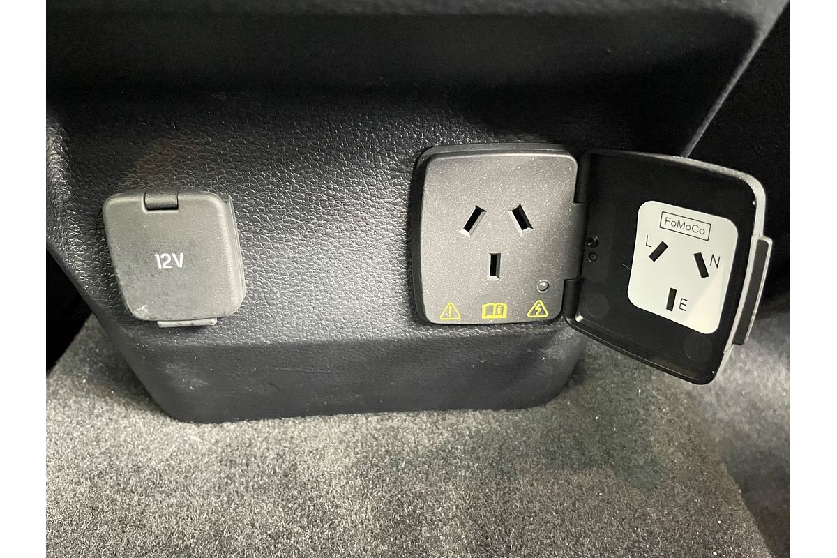 2025 Ford Ranger Sport 4X4 3.0L