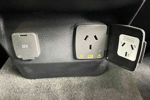 2025 Ford Ranger Sport 4X4 3.0L